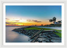 Load image into Gallery viewer, Little Dock - Framed Print