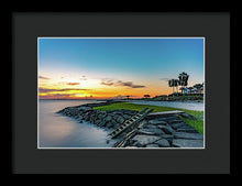 Load image into Gallery viewer, Little Dock - Framed Print