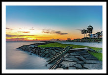 Load image into Gallery viewer, Little Dock - Framed Print