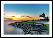 Load image into Gallery viewer, Little Dock - Framed Print