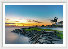 Load image into Gallery viewer, Little Dock - Framed Print