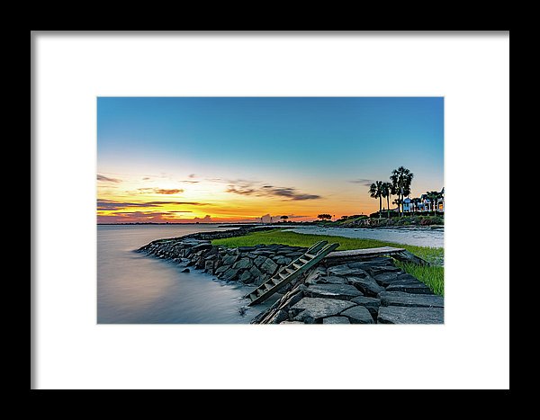 Beach Frame