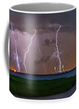 Load image into Gallery viewer, Lightning Bridge - Mug