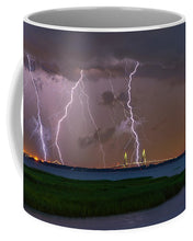 Load image into Gallery viewer,  Lightning Bridge printed mug