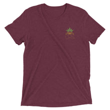Load image into Gallery viewer, Pineapple Embroidered Unisex t-shirt