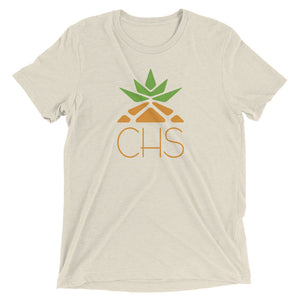 Charleston Pineapple Color Unisex t-shirt