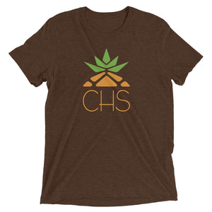 Charleston Pineapple Color Unisex t-shirt