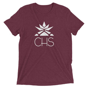 Charleston Pineapple Unisex t-shirt