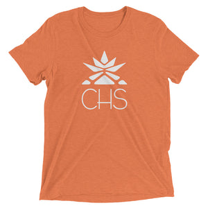 Charleston Pineapple Unisex t-shirt