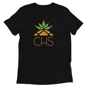 Charleston Pineapple Color Unisex t-shirt