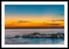 Load image into Gallery viewer, Moultrie Rocks - Framed Print
