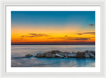 Load image into Gallery viewer, Moultrie Rocks - Framed Print