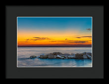 Load image into Gallery viewer, Moultrie Rocks - Framed Print