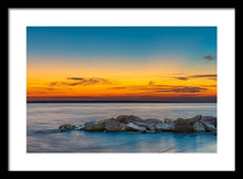Load image into Gallery viewer, Moultrie Rocks - Framed Print