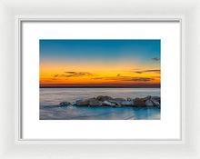 Load image into Gallery viewer, Moultrie Rocks - Framed Print