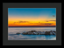 Load image into Gallery viewer, Moultrie Rocks - Framed Print