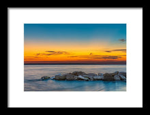 Load image into Gallery viewer, Moultrie Rocks - Framed Print