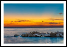 Load image into Gallery viewer, Moultrie Rocks - Framed Print