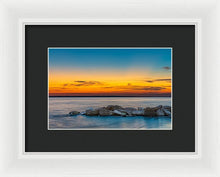 Load image into Gallery viewer, Moultrie Rocks - Framed Print