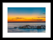 Load image into Gallery viewer, Moultrie Rocks - Framed Print