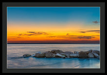 Load image into Gallery viewer, Moultrie Rocks - Framed Print