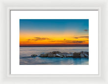 Load image into Gallery viewer, Moultrie Rocks - Framed Print