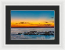 Load image into Gallery viewer, Moultrie Rocks - Framed Print