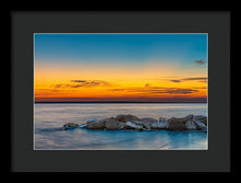 Load image into Gallery viewer, Moultrie Rocks - Framed Print