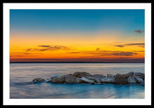 Load image into Gallery viewer, Moultrie Rocks - Framed Print