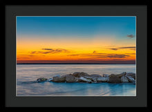 Load image into Gallery viewer, Moultrie Rocks - Framed Print