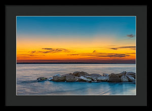 Moultrie Rocks - Framed Print