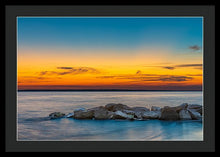 Load image into Gallery viewer, Moultrie Rocks - Framed Print