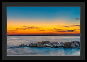 Moultrie Rocks - Framed Print