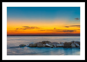 Moultrie Rocks - Framed Print