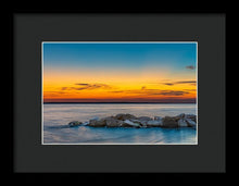 Load image into Gallery viewer, Moultrie Rocks - Framed Print