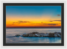 Load image into Gallery viewer, Moultrie Rocks - Framed Print