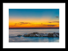 Load image into Gallery viewer, Moultrie Rocks - Framed Print