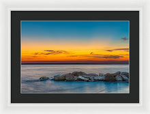 Load image into Gallery viewer, Moultrie Rocks - Framed Print