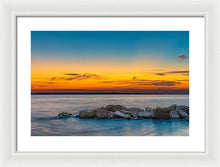 Load image into Gallery viewer, Moultrie Rocks - Framed Print