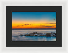 Load image into Gallery viewer, Moultrie Rocks - Framed Print
