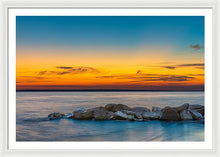 Load image into Gallery viewer, Moultrie Rocks - Framed Print