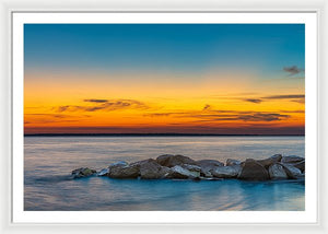 Moultrie Rocks - Framed Print