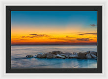 Load image into Gallery viewer, Moultrie Rocks - Framed Print