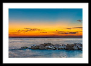 Moultrie Rocks - Framed Print