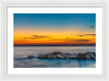 Load image into Gallery viewer, Moultrie Rocks - Framed Print