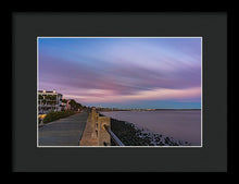 Load image into Gallery viewer, Purple Battery - Framed Print