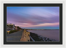 Load image into Gallery viewer, Purple Battery - Framed Print