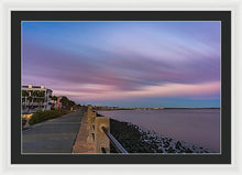 Load image into Gallery viewer, Purple Battery - Framed Print