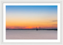 Load image into Gallery viewer, Quiet Sunset - Framed Print