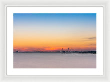 Load image into Gallery viewer, Quiet Sunset - Framed Print